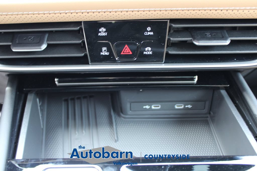New 2026 Volkswagen Atlas Cross Sport SEL R-Line AWD/4WD image 16