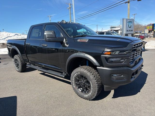 New 2026 RAM 2500 Tradesman w/ Power Wagon Package image 1