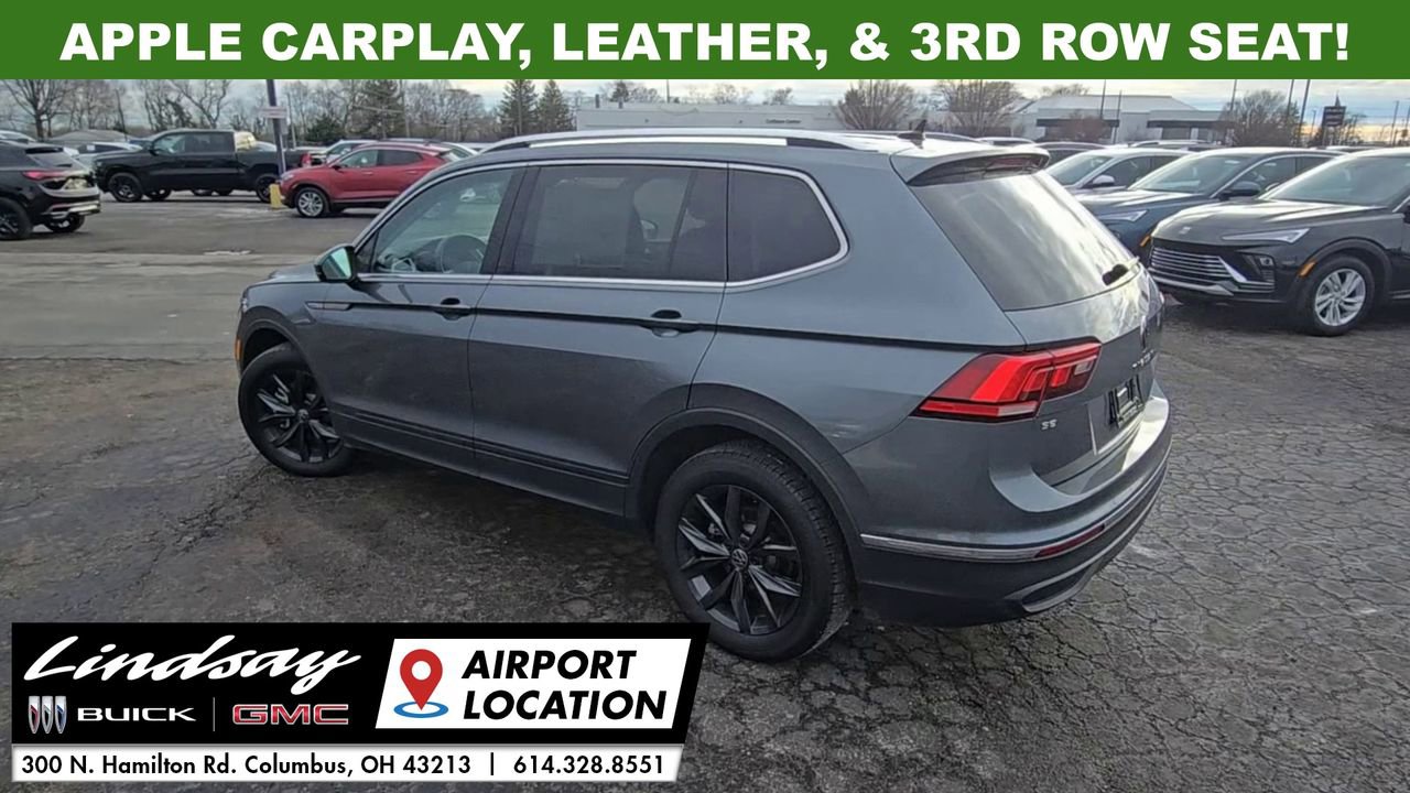 Used 2024 Volkswagen Tiguan SE image 6