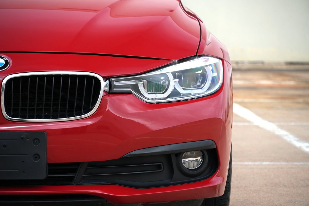 Used 2018 BMW 320i Sedan w/ Convenience Package RWD image 22