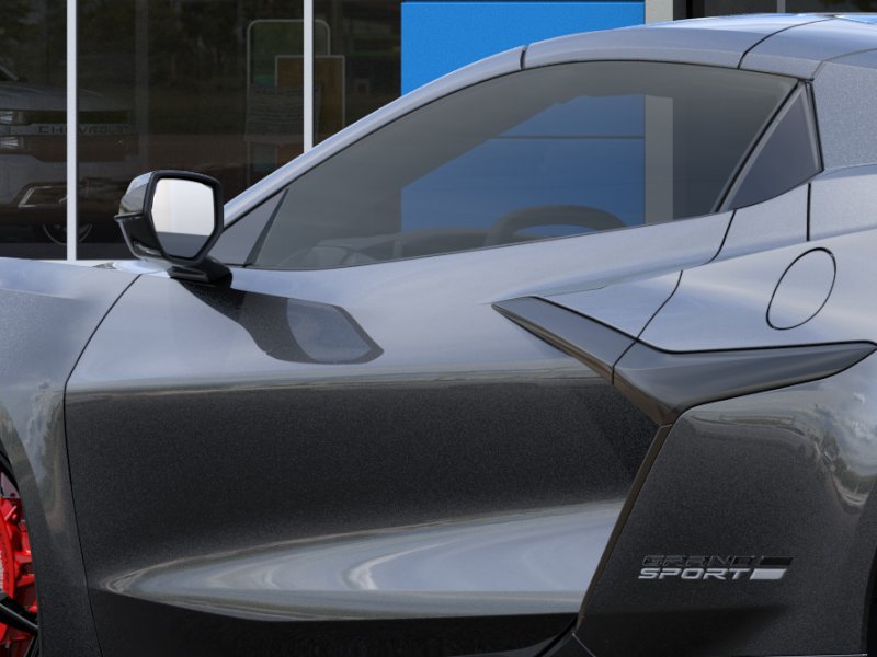 New 2027 Chevrolet Corvette Grand Sport RWD image 12