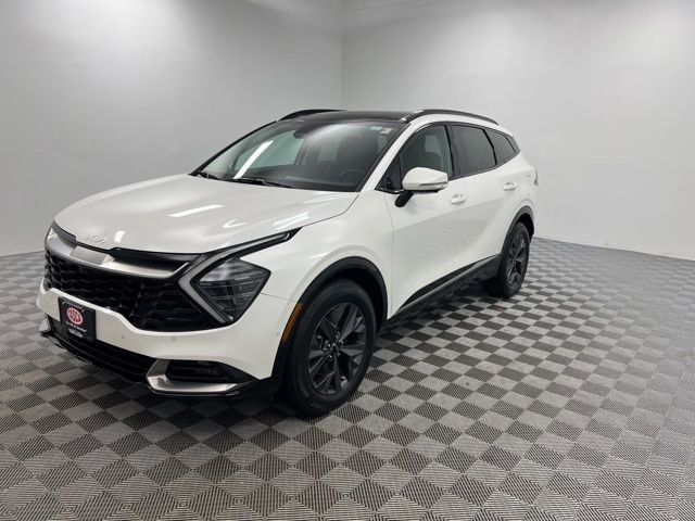 Used 2023 Kia Sportage SX Prestige image 3