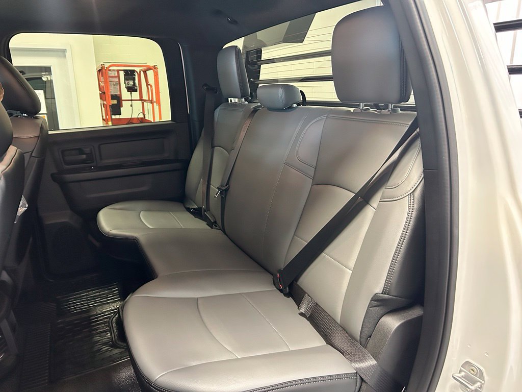 New 2026 RAM 3500 Tradesman w/ Chrome Appearance Group A AWD/4WD image 7