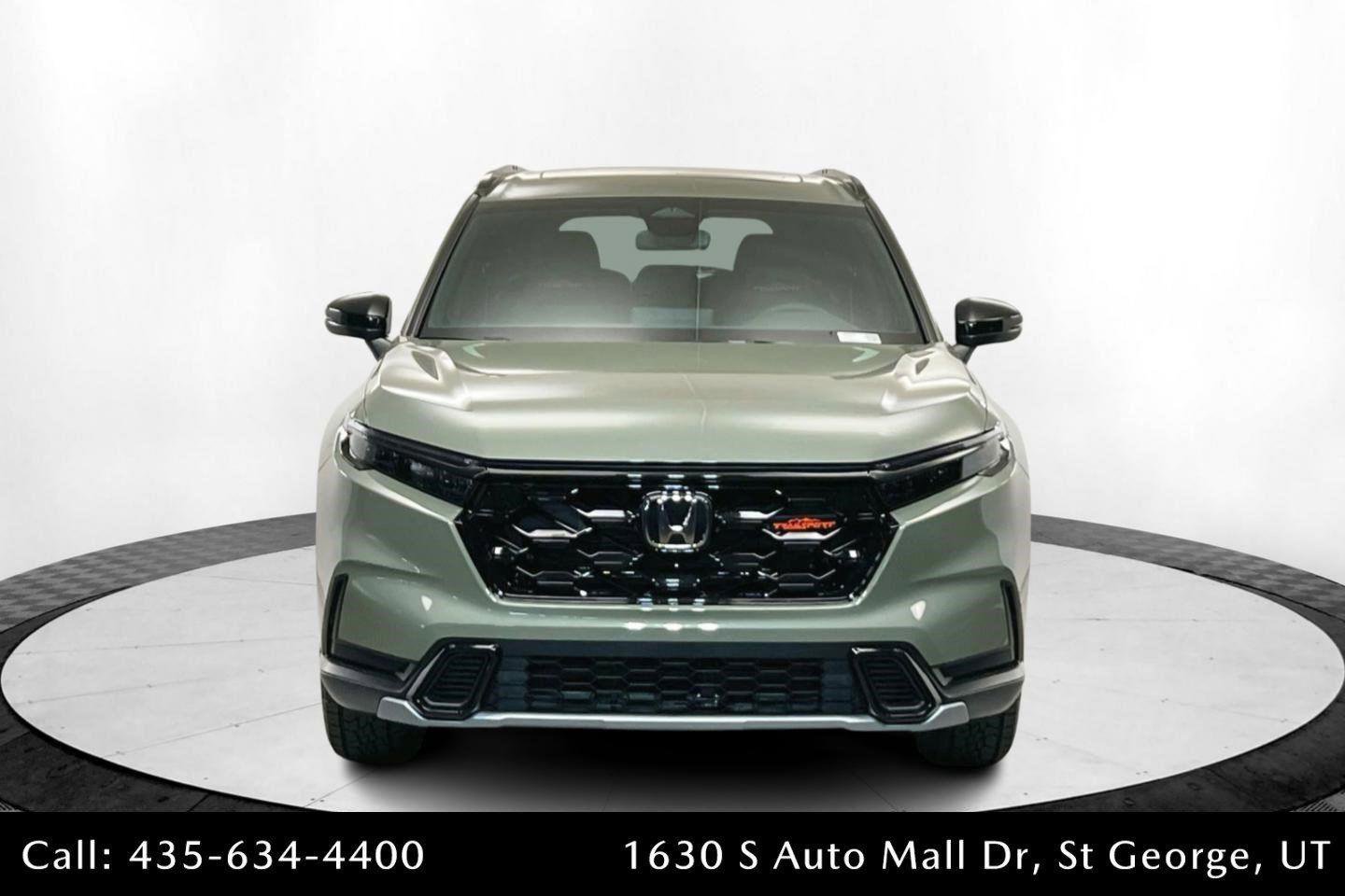 New 2026 Honda CR-V TrailSport image 8