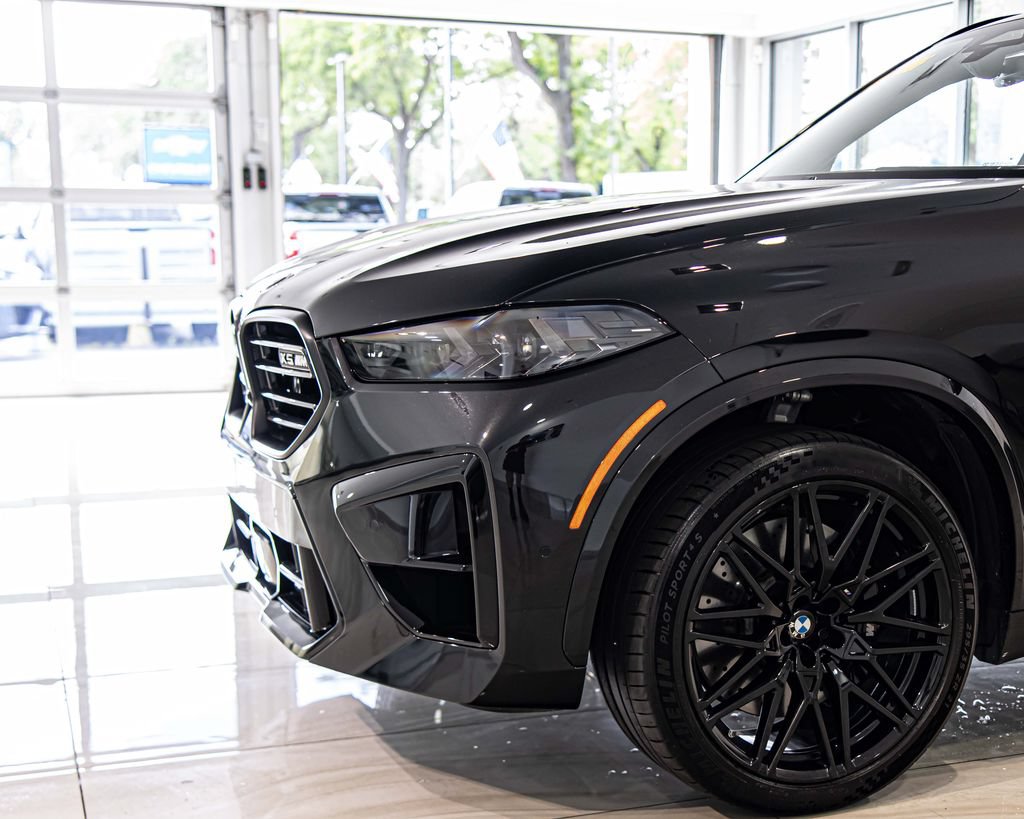 Used 2026 BMW X5 M Competition AWD/4WD image 4