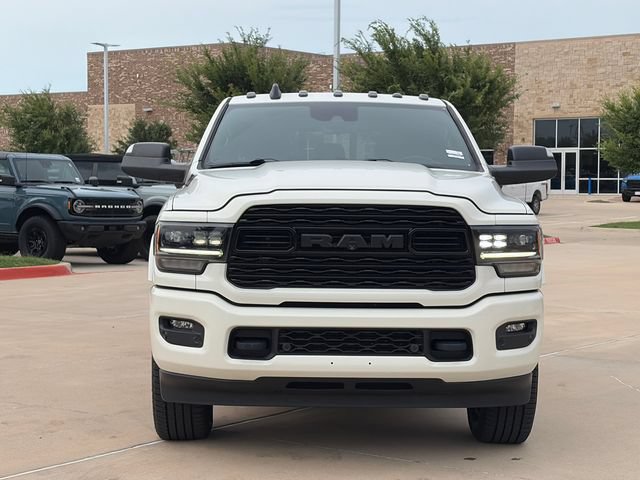 Certified 2022 RAM 2500 Limited AWD/4WD video 2