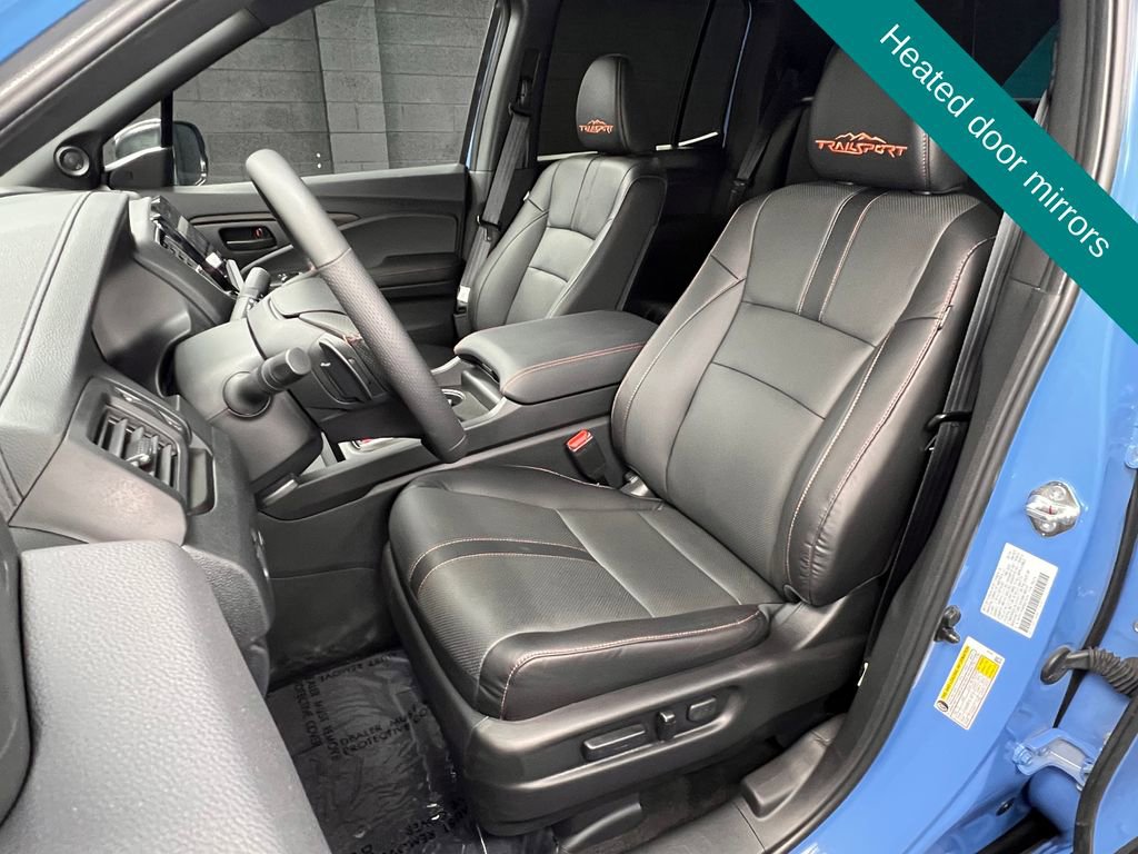 Used 2024 Honda Ridgeline TrailSport image 4