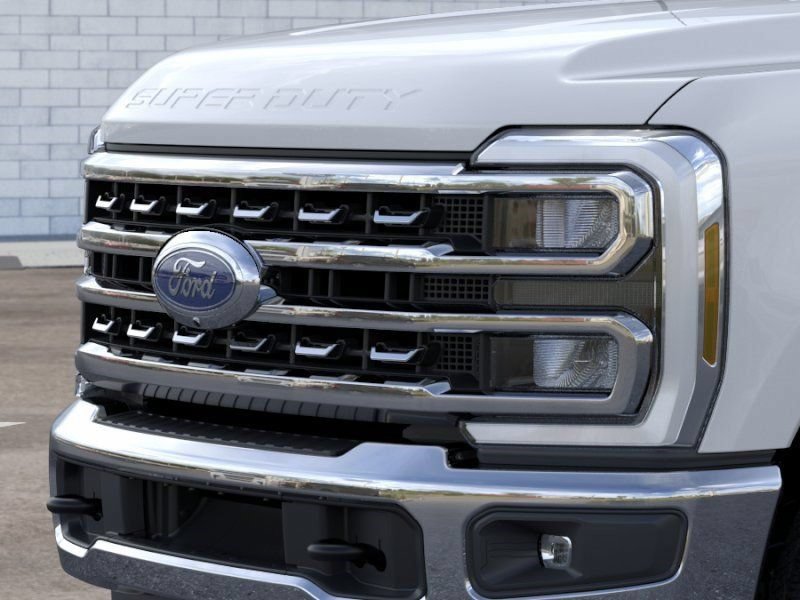 New 2026 Ford F350 XLT w/ XLT Premium Package AWD/4WD image 17