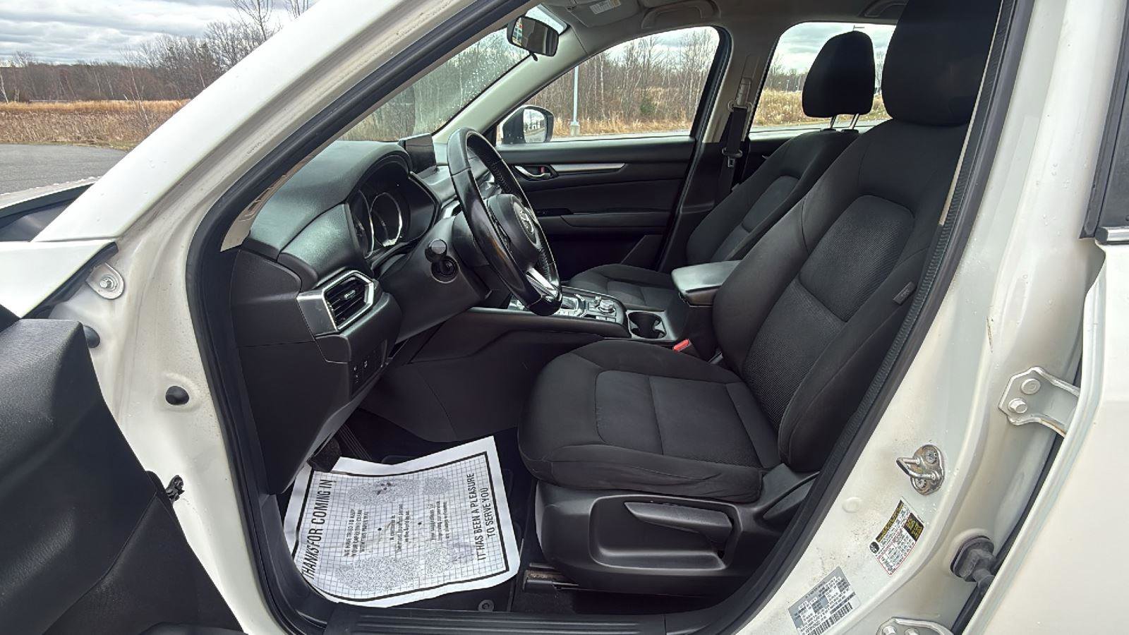 Used 2019 MAZDA CX-5 Sport image 24