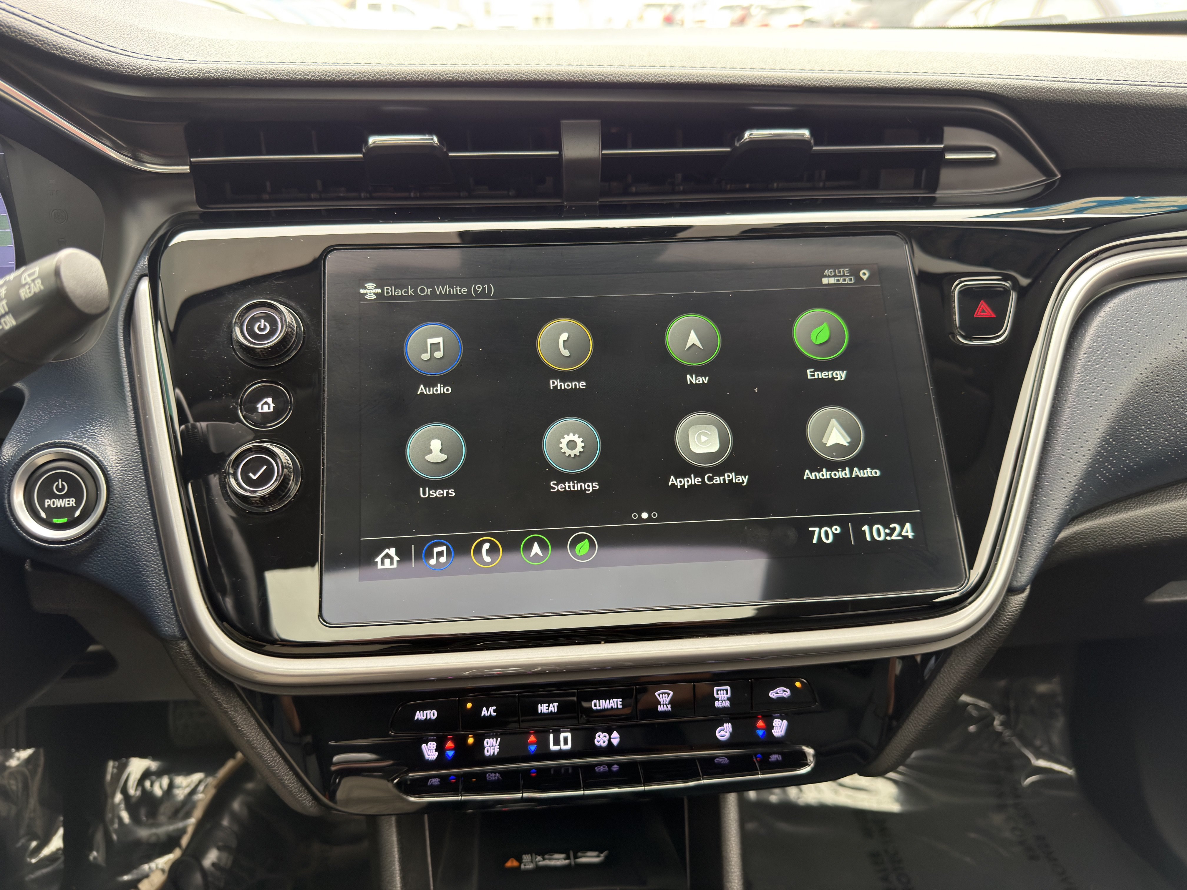 Used 2023 Chevrolet Bolt EUV Premier w/ Sun & Sound Package FWD image 29