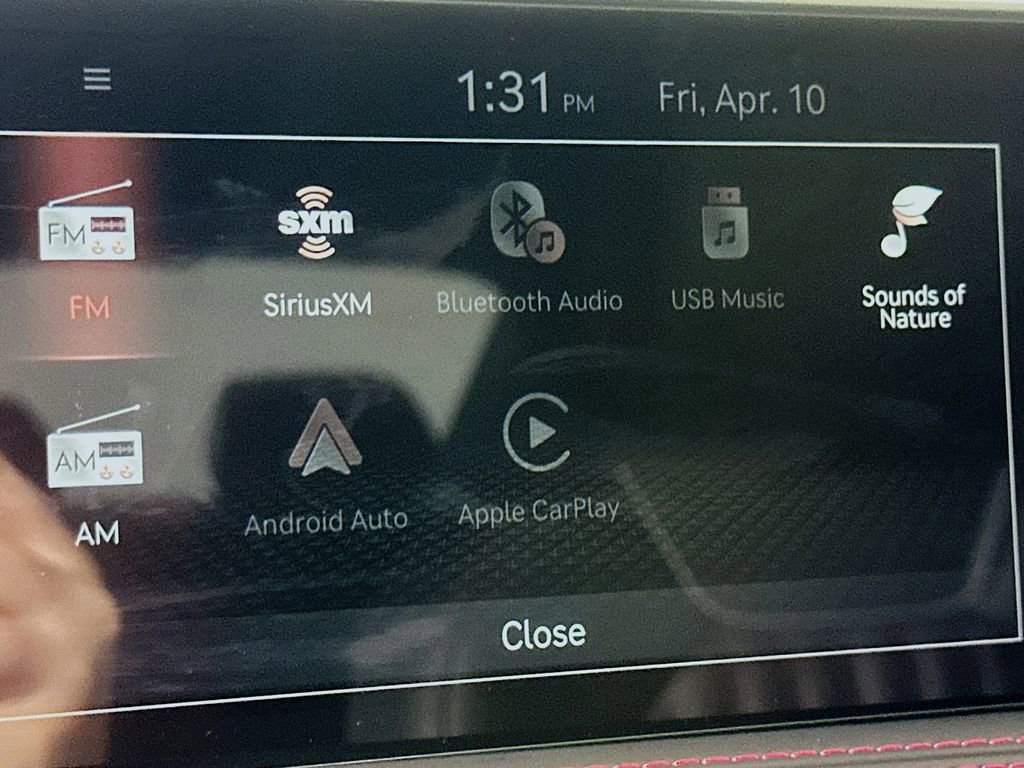 Used 2023 Genesis G70 2.0T w/ Sport Prestige Package image 30