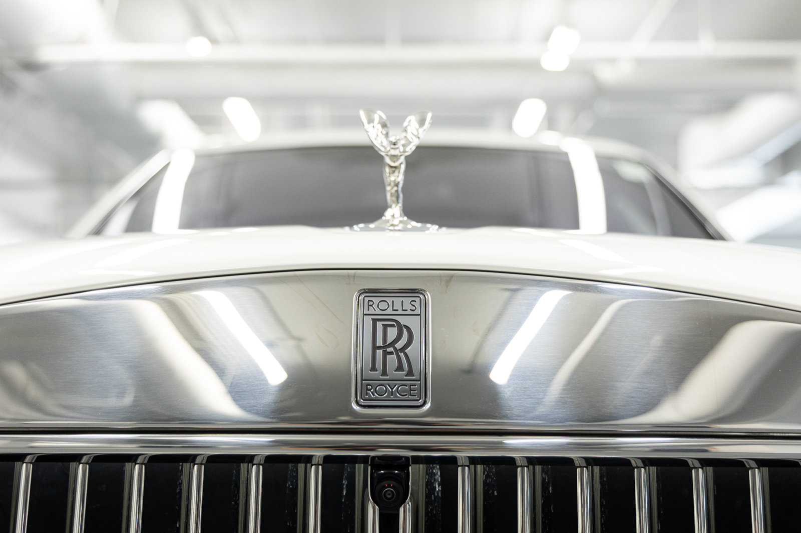 New 2026 Rolls-Royce Cullinan AWD/4WD image 13