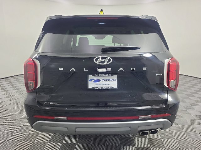 Certified 2025 Hyundai Palisade SEL AWD/4WD image 22