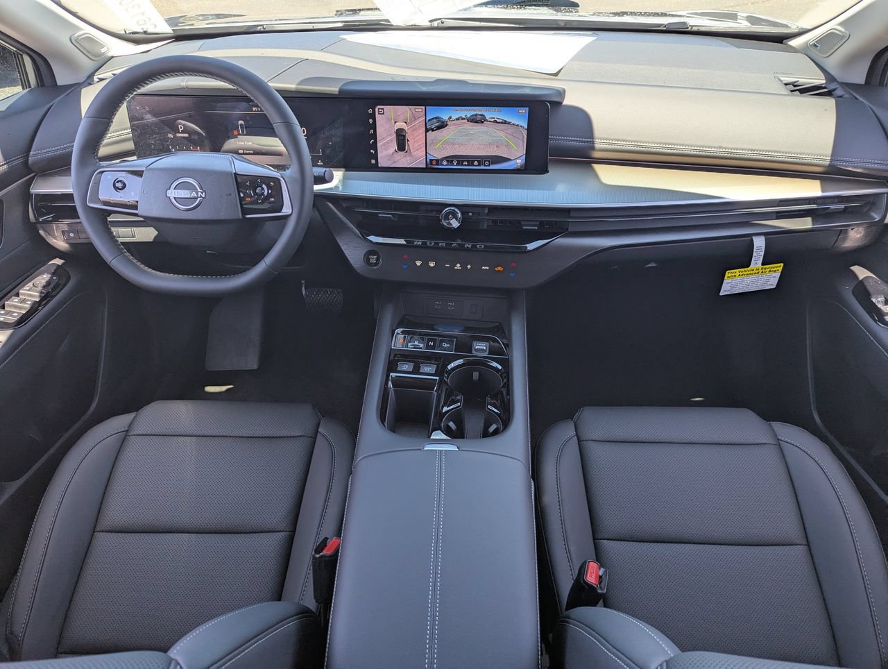 New 2026 Nissan Murano SL AWD/4WD image 24