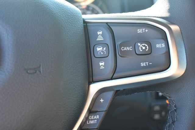 New 2027 RAM 1500 Big Horn AWD/4WD image 21