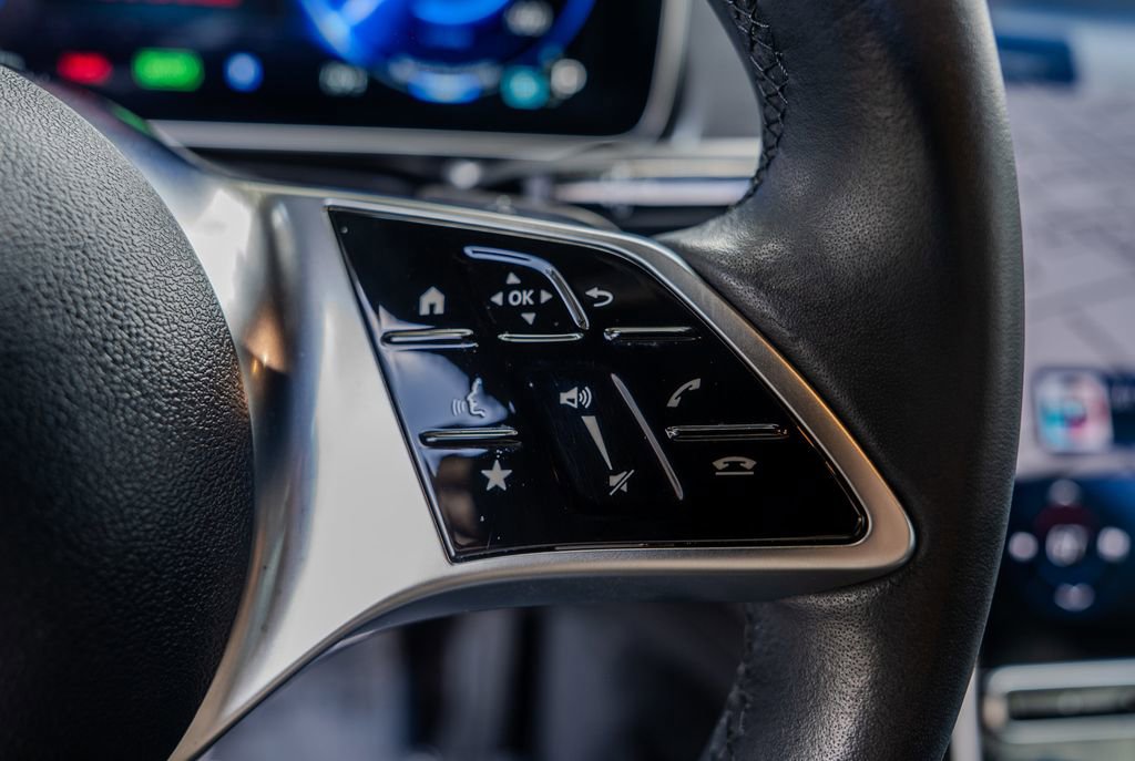 Used 2023 Mercedes-Benz EQE 350+ SUV image 7