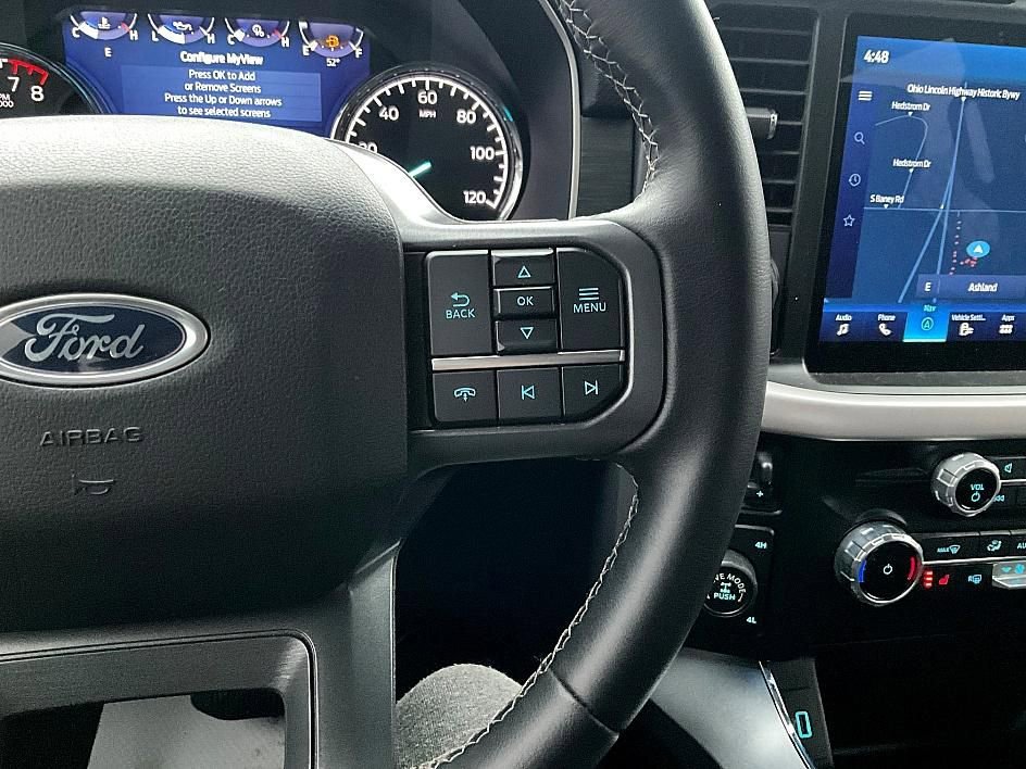 Used 2023 Ford F150 XLT w/ Equipment Group 302A High image 20