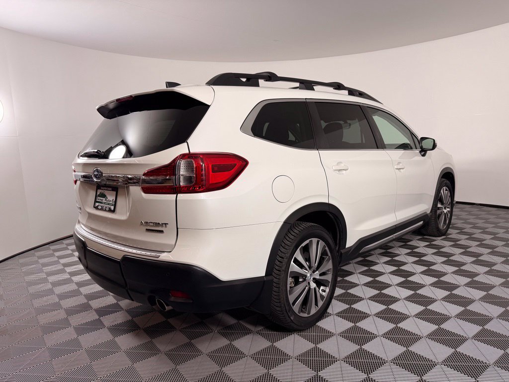Used 2021 Subaru Ascent Limited w/ Technology Package AWD/4WD image 9