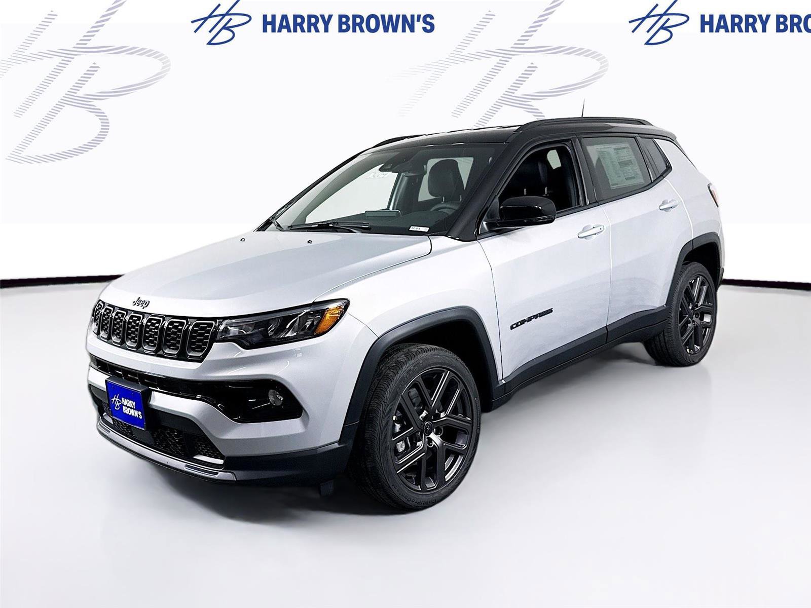 New 2026 Jeep Compass Limited AWD/4WD image 1