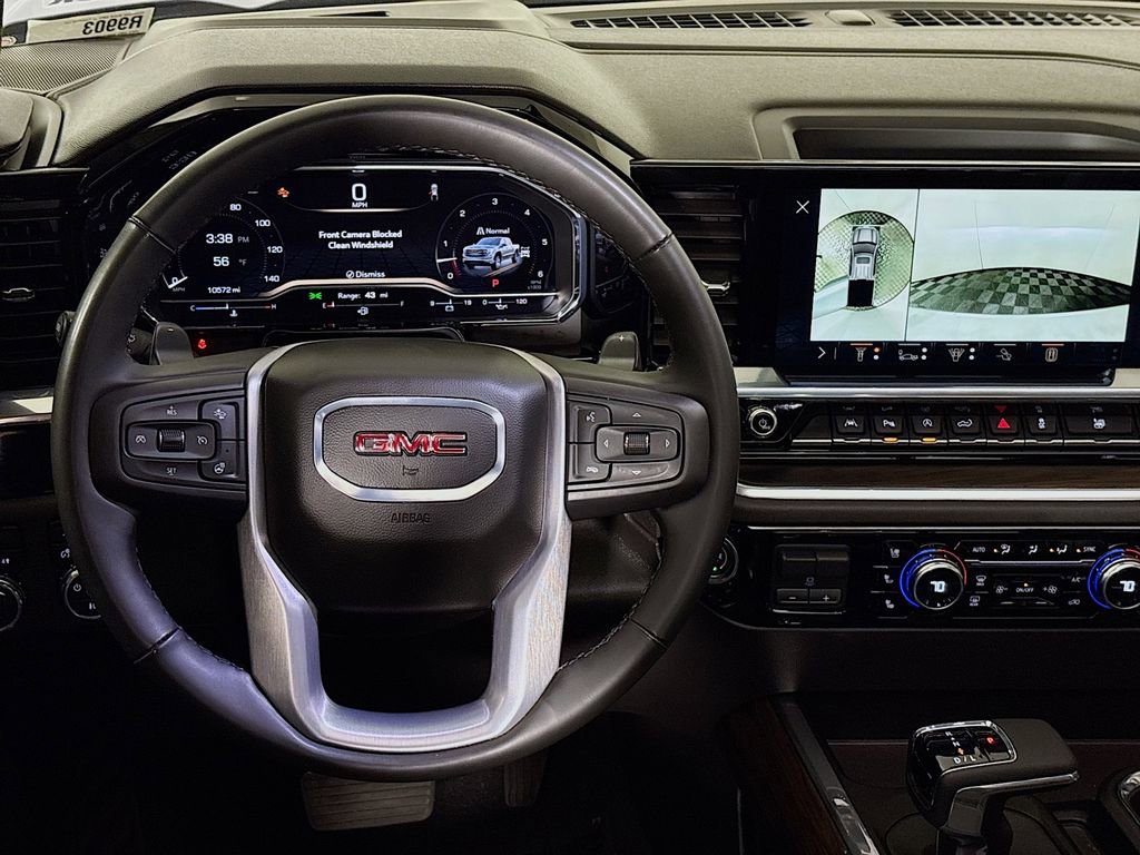 Certified 2025 GMC Sierra 1500 SLT w/ SLT Premium Plus Package image 28