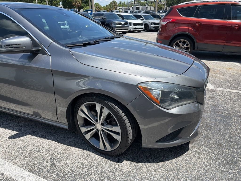 Used 2016 Mercedes-Benz CLA 250 4MATIC image 3