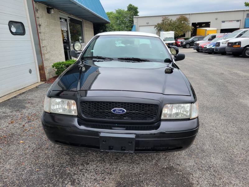 Used 2008 Ford Crown Victoria Police Interceptor RWD image 11