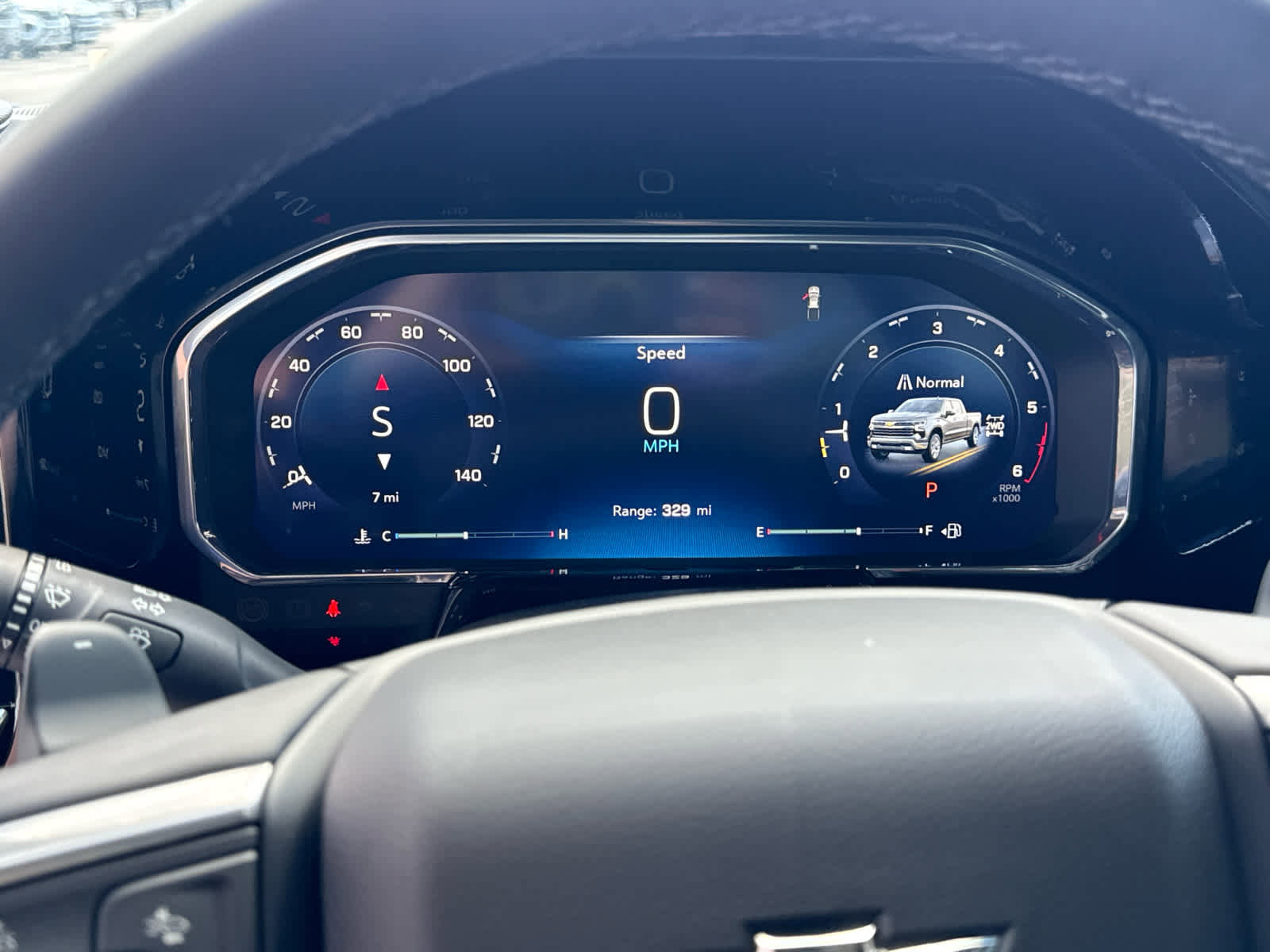 New 2026 Chevrolet Silverado 1500 RST w/ Safety Package image 18