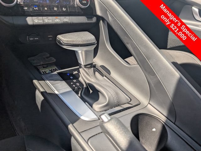 Certified 2024 Hyundai Elantra SEL FWD image 21