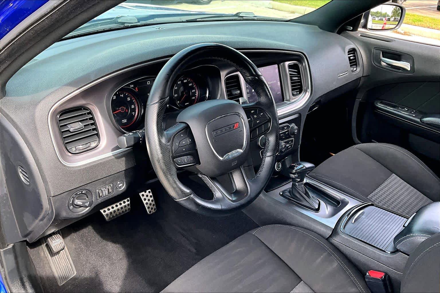 Used 2022 Dodge Charger GT w/ Blacktop Package RWD image 16