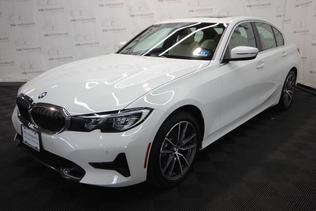 Used 2020 BMW 330i xDrive Sedan AWD/4WD video 1
