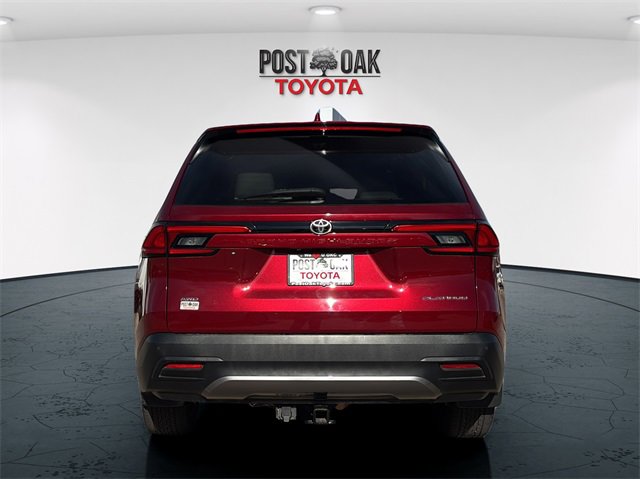 Used 2024 Toyota Grand Highlander Platinum image 6