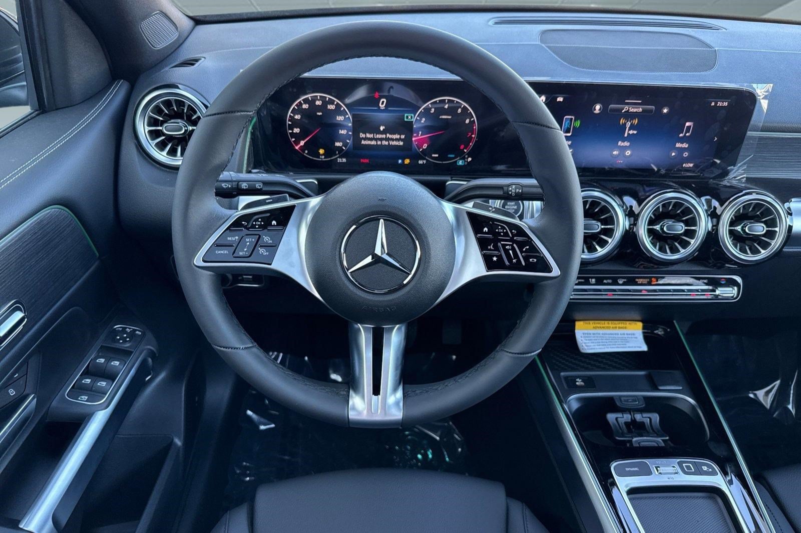 New 2026 Mercedes-Benz GLB 250 image 21