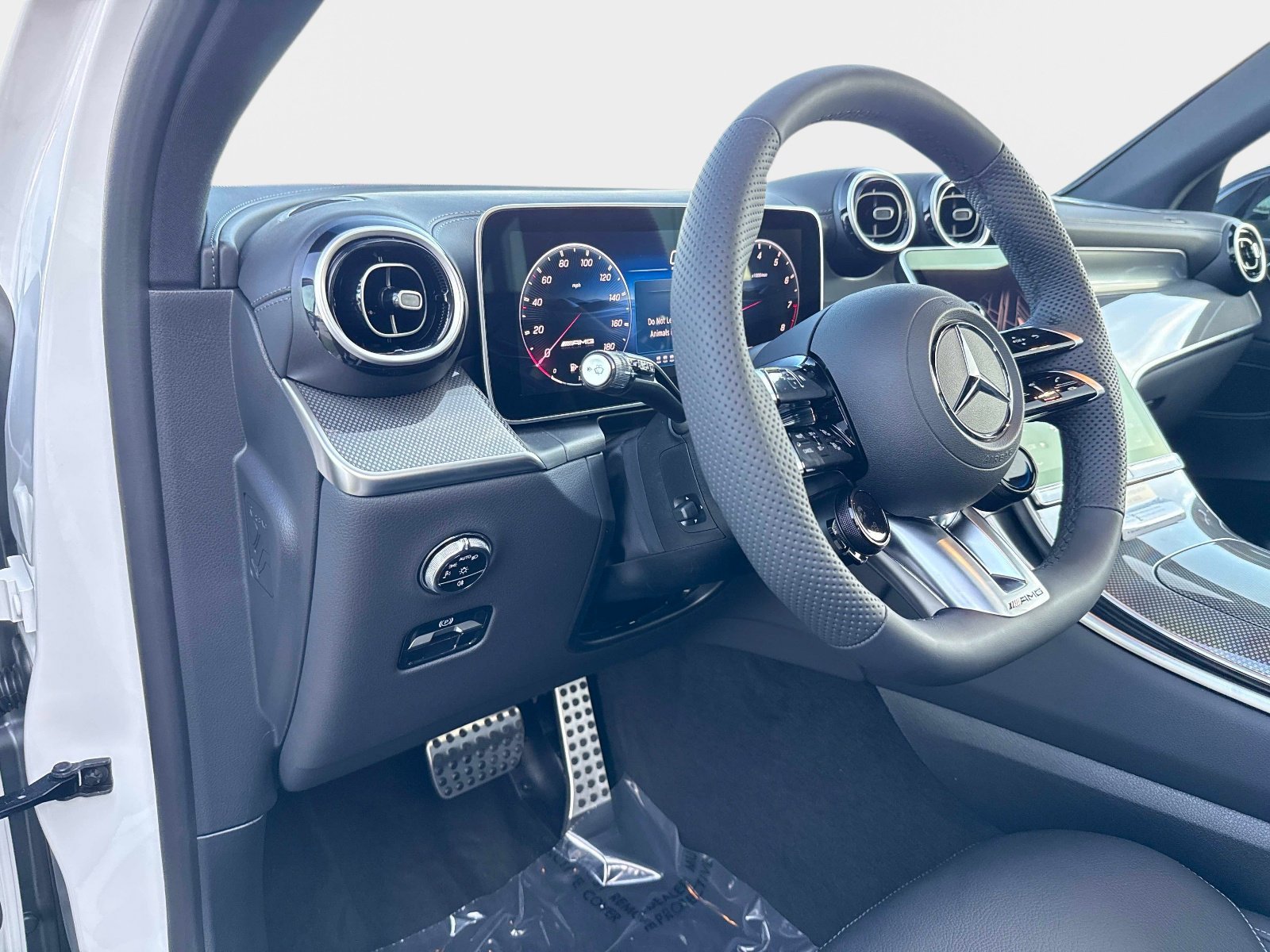 New 2026 Mercedes-Benz GLC 43 AMG 4MATIC image 20