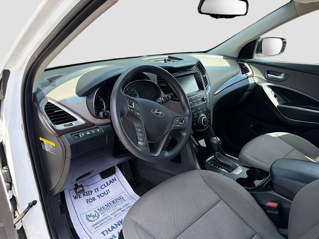 Used 2017 Hyundai Santa Fe Sport FWD image 9