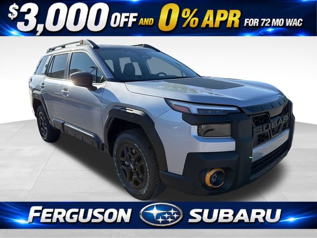 New 2026 Subaru Outback Wilderness w/ Wilderness Plus Package AWD/4WD image 1