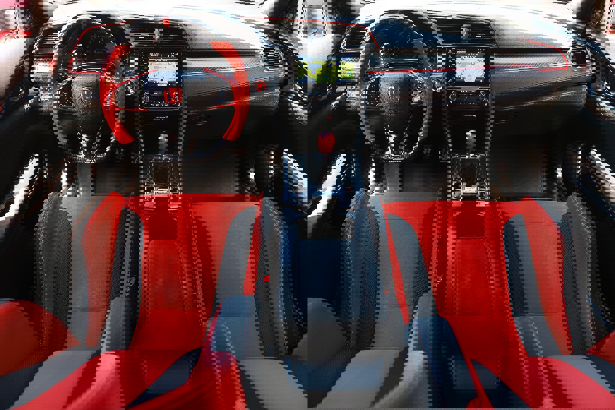 Used 2021 Honda Civic Type R image 2