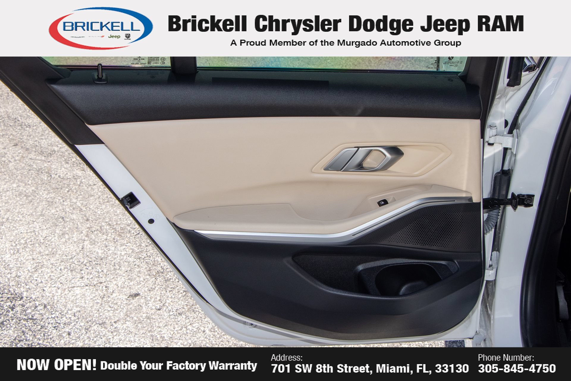 Used 2023 BMW 330e w/ Driving Assistance Package RWD image 11