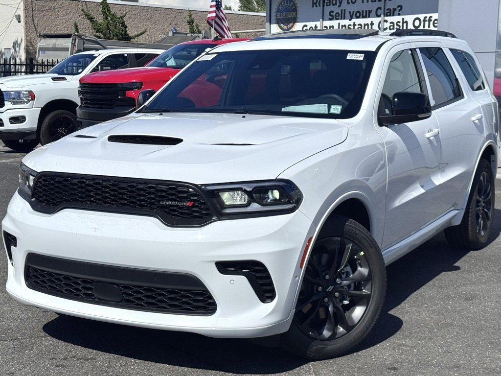 New 2026 Dodge Durango GT image 3
