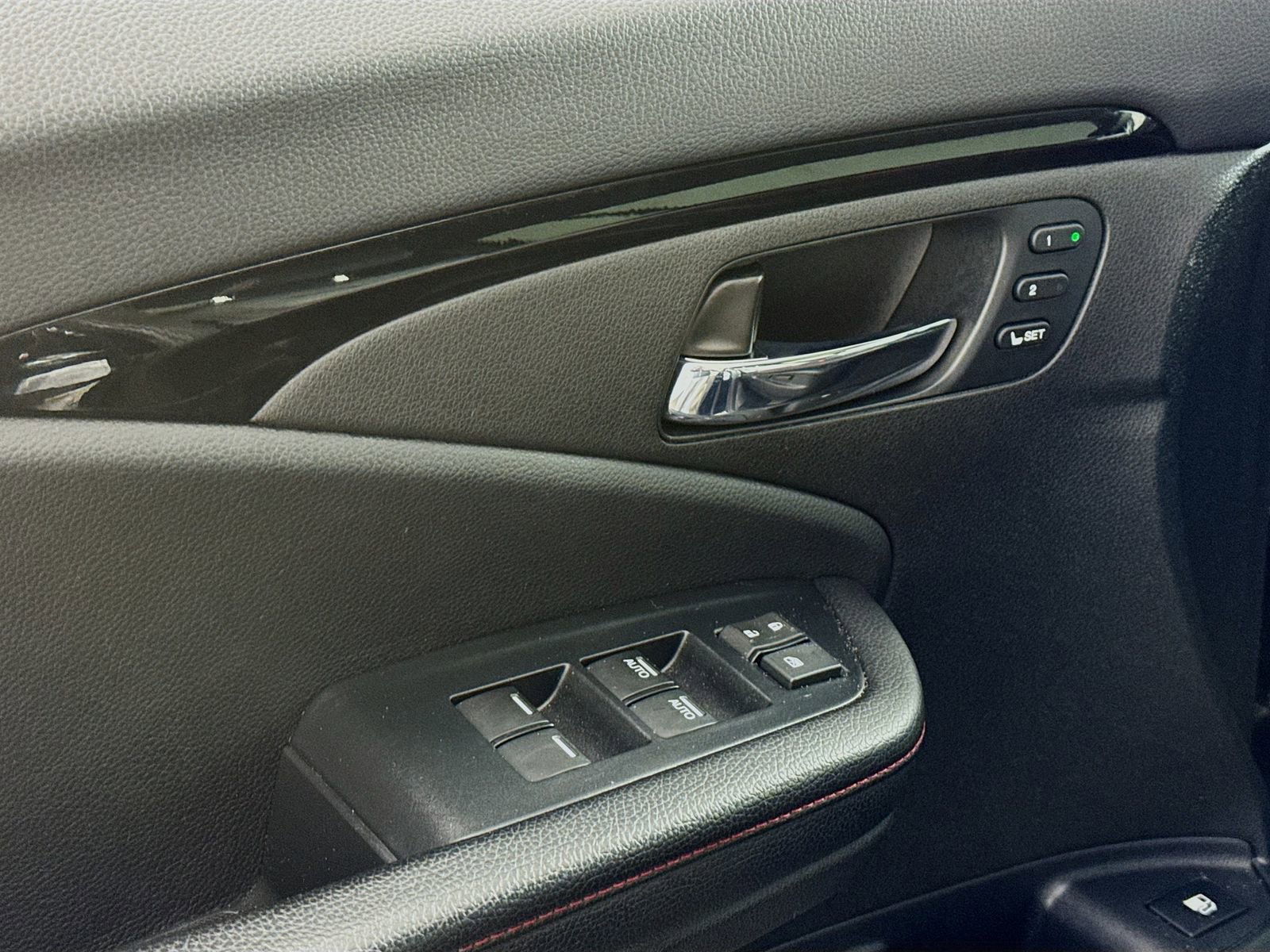 Used 2023 Honda Ridgeline Black Edition image 12