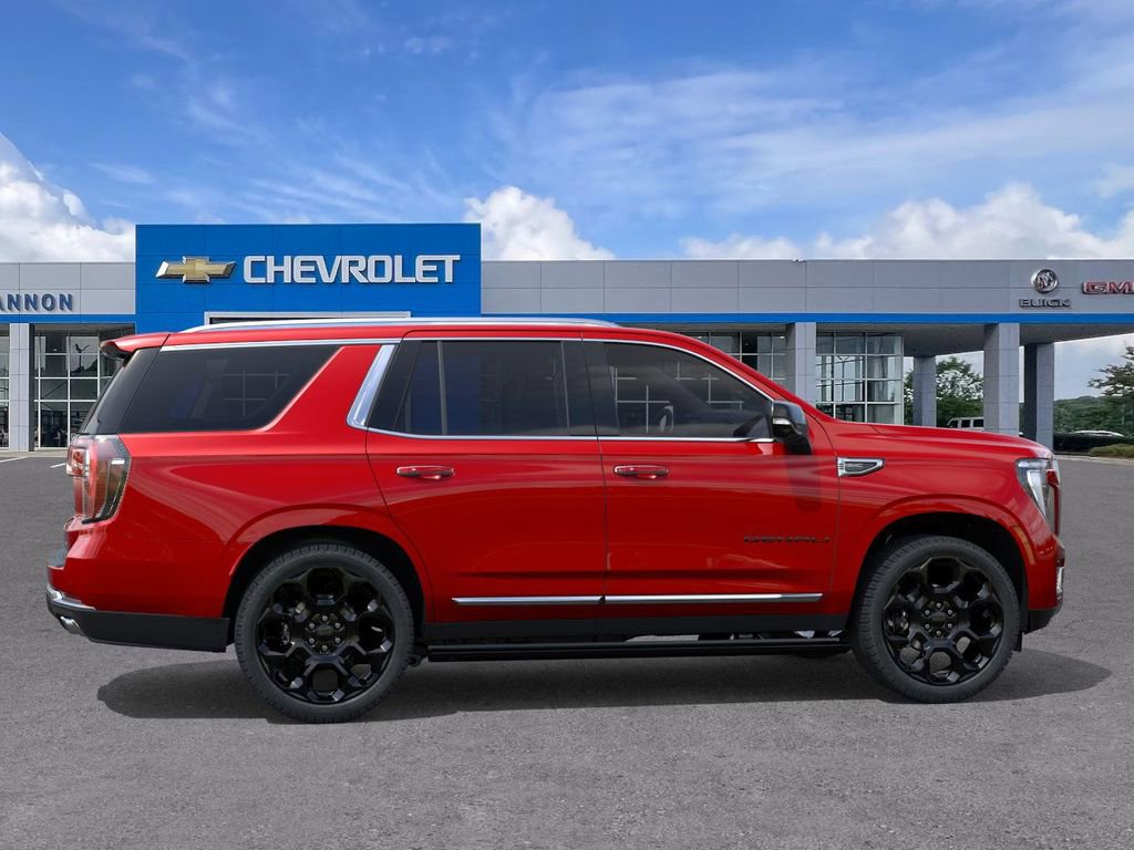 New 2026 GMC Yukon Denali w/ Denali Reserve Package AWD/4WD image 5