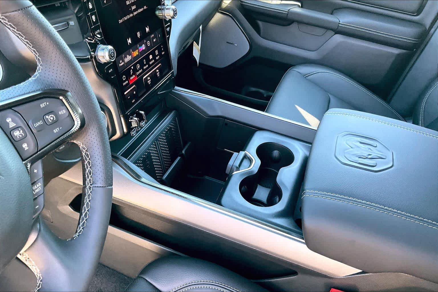 New 2027 RAM 1500 Rebel AWD/4WD image 7