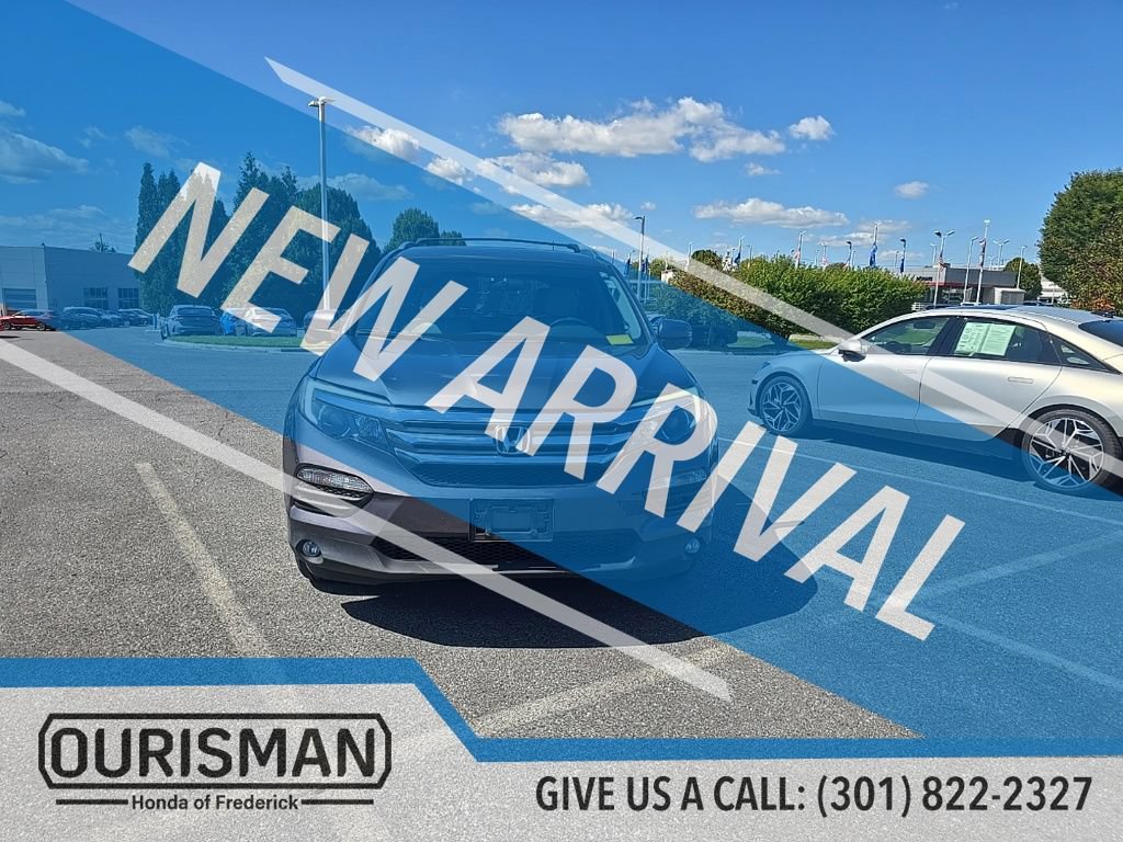 Used 2016 Honda Pilot EX image 3