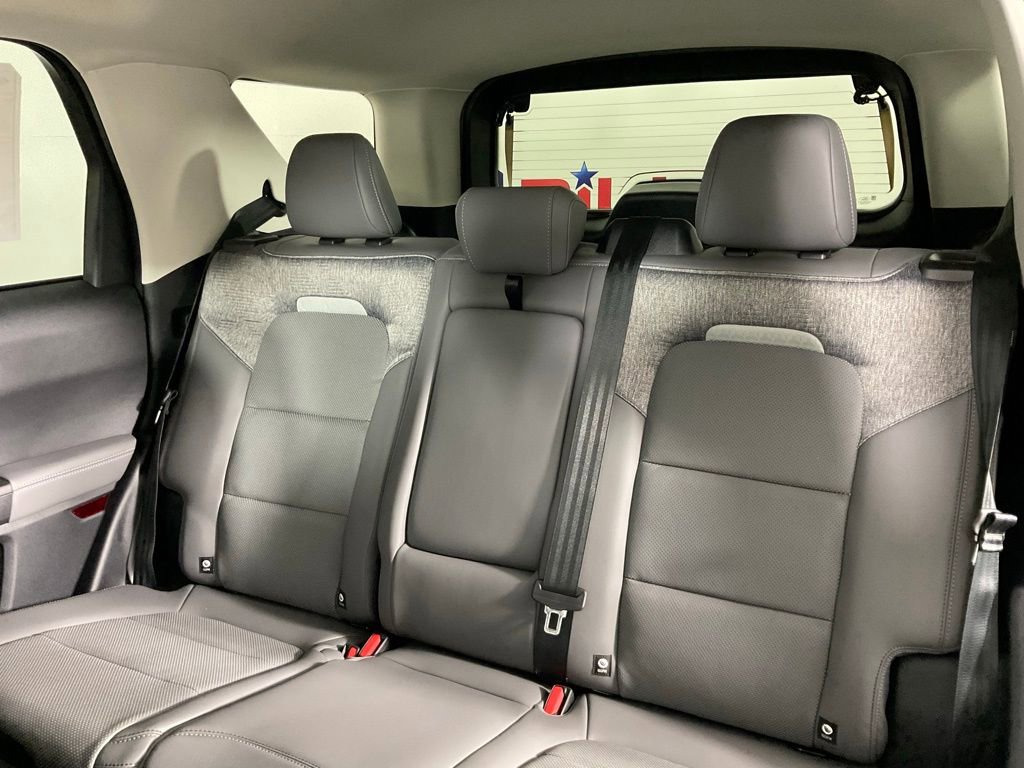 New 2026 Ford Bronco Sport Badlands image 16