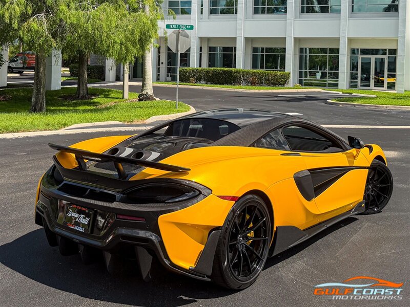 Used 2019 McLaren 600LT RWD image 59