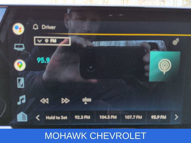 Used 2022 Chevrolet Silverado 1500 RST w/ Z71 Off-Road Package image 14