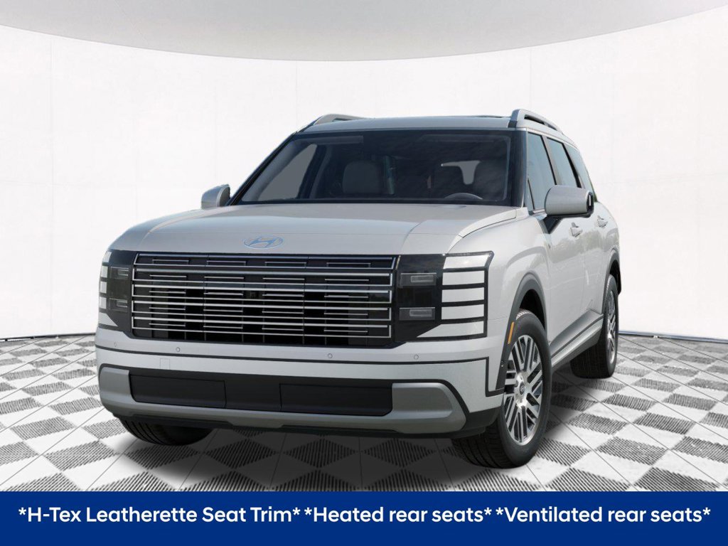 New 2026 Hyundai Palisade SEL AWD/4WD image 10