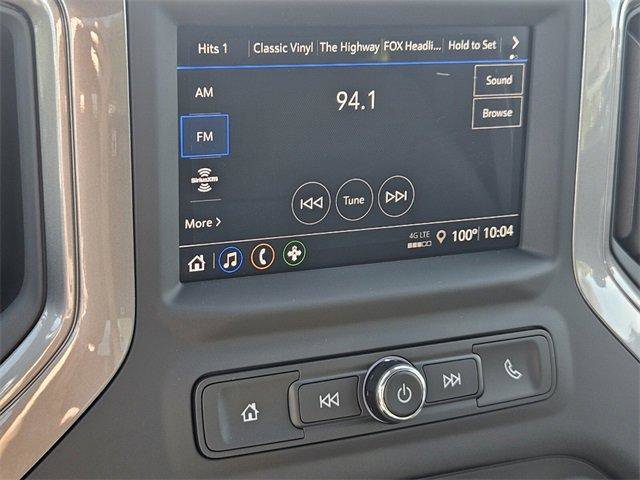 New 2025 GMC Sierra 3500 Pro image 17