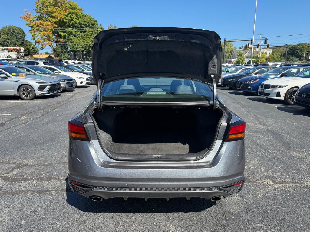 Used 2022 Nissan Altima 2.5 SV w/ SV Premium Package FWD image 20