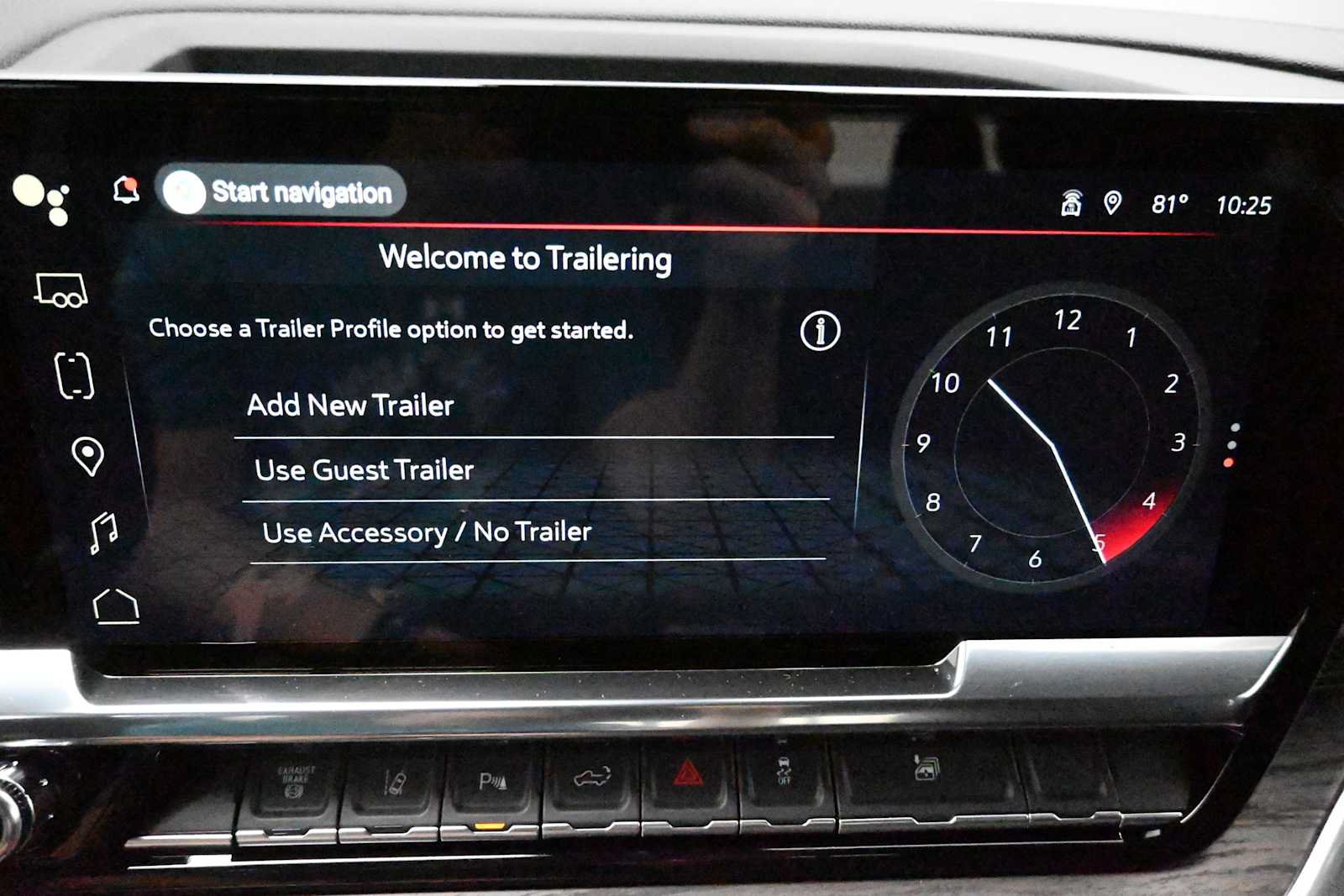 New 2026 GMC Sierra 2500 SLT w/ SLT Premium Package AWD/4WD image 15
