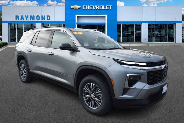 New 2026 Chevrolet Traverse LT w/ Driver Confidence Package